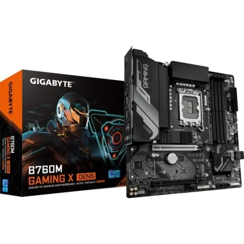 GIGABYTE B760M GAMING X GEN5 Motherboard