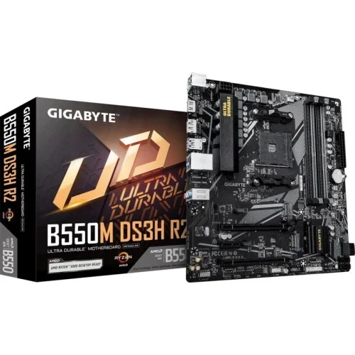 GIGABYTE B550M DS3H R2 Motherboard