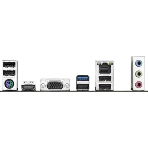 Gigabyte H810M H LGA1851 DDR5 Micro ATX Motherboard