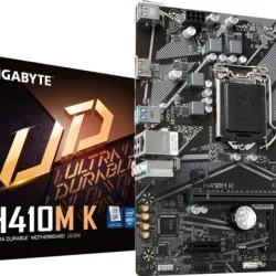 Gigabyte H410M K DDR4 Intel Motherboard