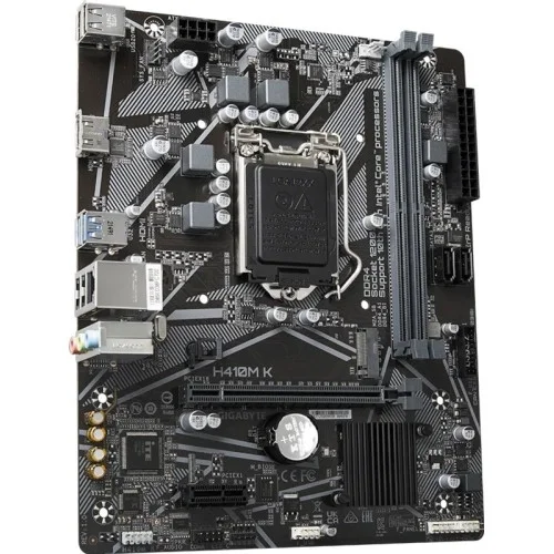 Gigabyte H410M K DDR4 Intel Motherboard