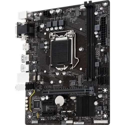 Gigabyte GA-H110M-M.2 (Rev. 1.0) DDR4 Micro ATX Motherboard