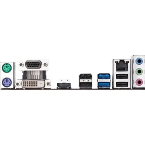 Gigabyte GA-H110M-M.2 (Rev. 1.0) DDR4 Micro ATX Motherboard