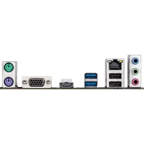 Gigabyte H81M-H M.2 (Rev. 1.0) Motherboard