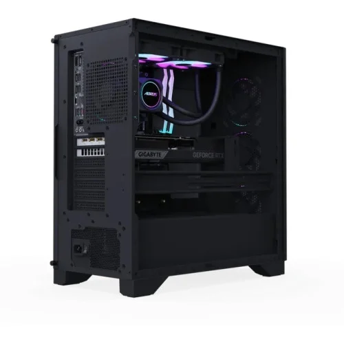 Gigabyte AORUS PRIME 5 AP551 Ryzen 7 9700X RTX 5070 Ti 32GB 2TB Gaming PC