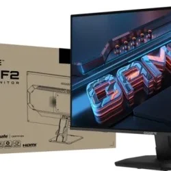 Gigabyte GS25F2 24.5 Inch FHD 200Hz SS IPS Gaming Monitor