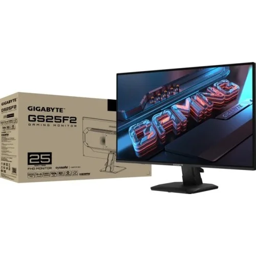 Gigabyte GS25F2 24.5 Inch FHD 200Hz SS IPS Gaming Monitor