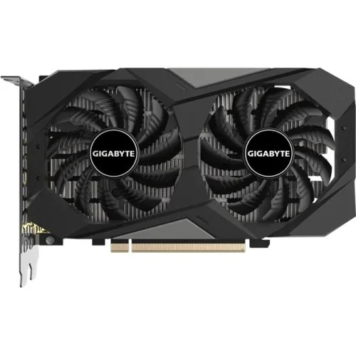 GIGABYTE GeForce RTX 3050 WINDFORCE OC 6G 6GB GDDR6 Graphics Card