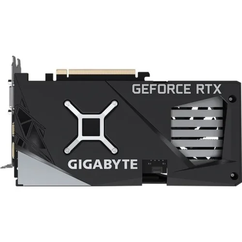 GIGABYTE GeForce RTX 3050 WINDFORCE OC 8G 8GB Graphics Card