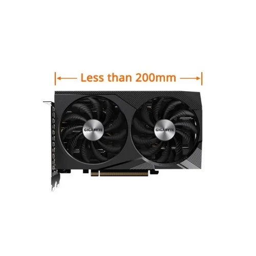 GIGABYTE GeForce RTX 3060 WINDFORCE OC 12G 12GB Graphics Card