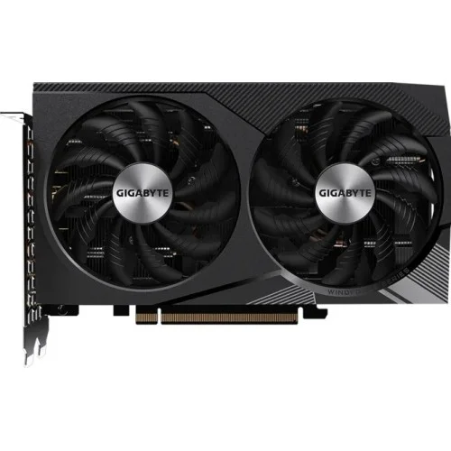 GIGABYTE GeForce RTX 3060 WINDFORCE OC 12G 12GB Graphics Card