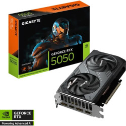 GIGABYTE GeForce RTX 5060 WINDFORCE MAX 8G Graphics Card