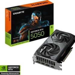 GIGABYTE GeForce RTX 5060 WINDFORCE MAX 8G Graphics Card