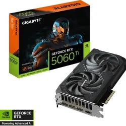 GIGABYTE GeForce RTX 5060 Ti WINDFORCE OC 8G Graphics Card