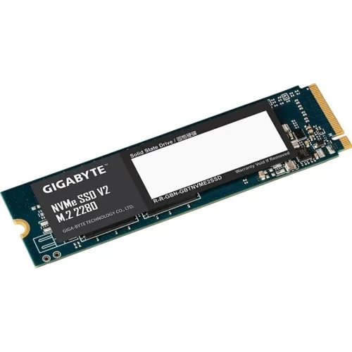 Gigabyte NVMe SSD V2 256GB M.2 PCIe 3.0 TLC Internal Solid State Drive