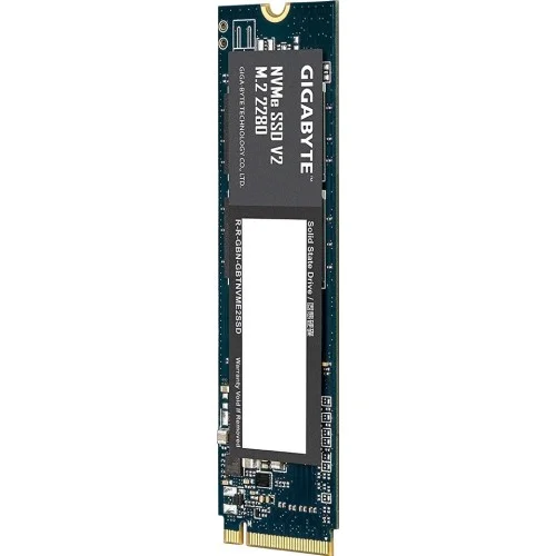 Gigabyte NVMe SSD V2 256GB M.2 PCIe 3.0 TLC Internal Solid State Drive