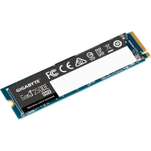 GIGABYTE Gen3 2500E SSD 500GB