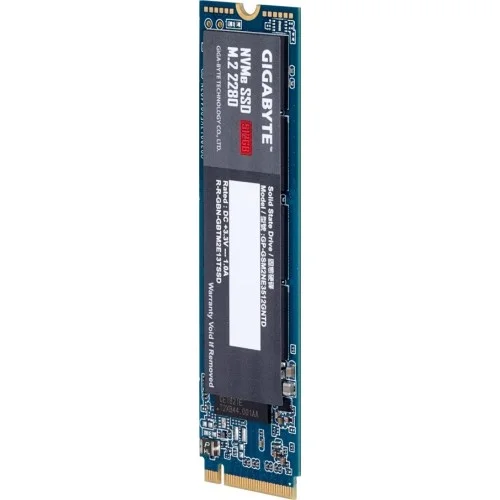 GIGABYTE NVMe SSD 512GB