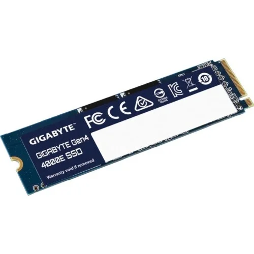 GIGABYTE Gen4 4000E SSD 250GB M.2 2280 NVMe PCIe 4.0