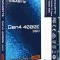 GIGABYTE Gen4 4000E SSD 500GB
