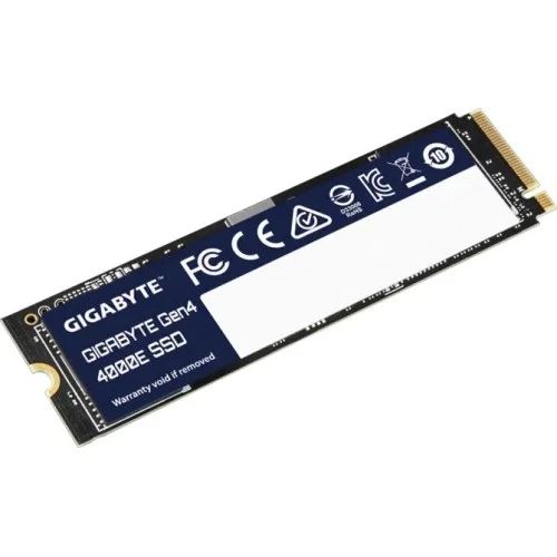 GIGABYTE Gen4 4000E SSD 1TB M.2 PCIe NVMe