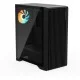 GIGABYTE C103 GLASS GLOBAL Mid Tower Casing
