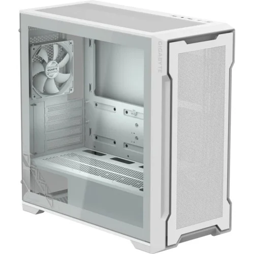 GIGABYTE C102 GLASS ICE Mid Tower Casing