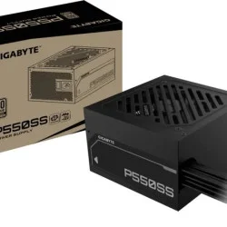 GIGABYTE GP-P550SS 550W 80 Plus Silver Power Supply