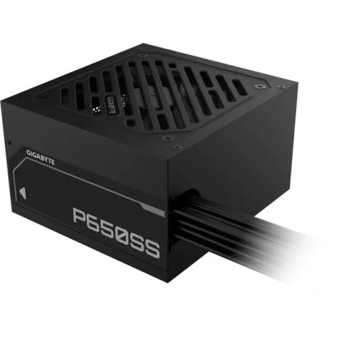 GIGABYTE P650SS 650W 80 Plus Silver Power Supply