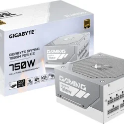 GIGABYTE GAMING 750GM PG5 ICE Power Supply