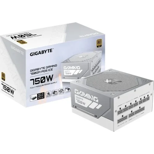 GIGABYTE GAMING 750GM PG5 ICE Power Supply