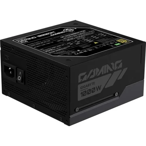 GIGABYTE GAMING 1000GM PG5 80 PLUS Gold Power Supply