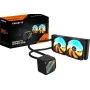 GIGABYTE GAMING 240 ARGB AIO Liquid CPU Cooler