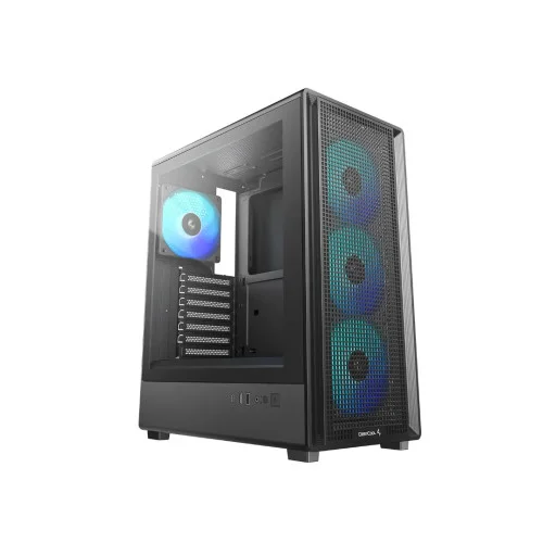 Deepcool CC550 4F ARGB Mid-Tower Casing