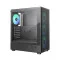 Deepcool CC550 4F ARGB Mid-Tower Casing