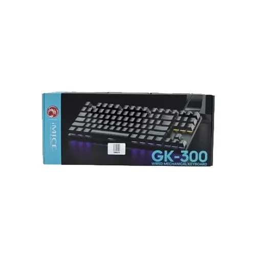 IMICE GK-300 Blue Switches Mechanical Keyboard
