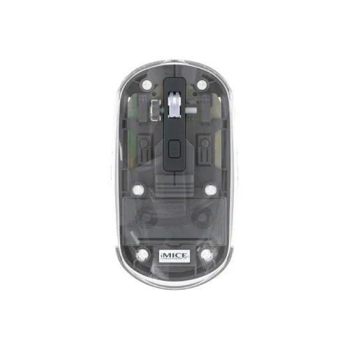 IMICE T400 Transparent Wireless Mouse