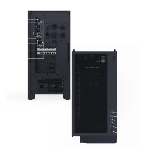 Gigabyte AORUS PRIME 5 AP551 Ryzen 7 9700X RTX 5070 Ti 32GB 2TB Gaming PC
