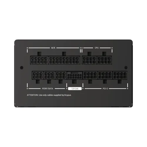 Ocypus IOTA P750 750W 80+ Gold Full Modular ATX Power Supply