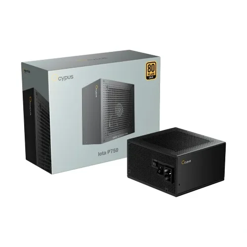 Ocypus IOTA P750 750W 80+ Gold Full Modular ATX Power Supply