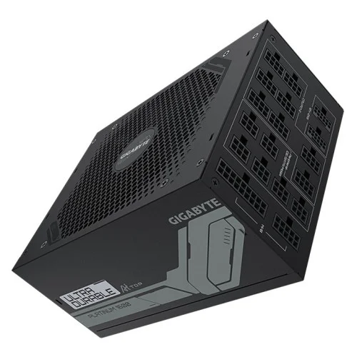 GIGABYTE UD1600PM PG5 AI TOP 1600W 80 PLUS Platinum Fully Modular Power Supply