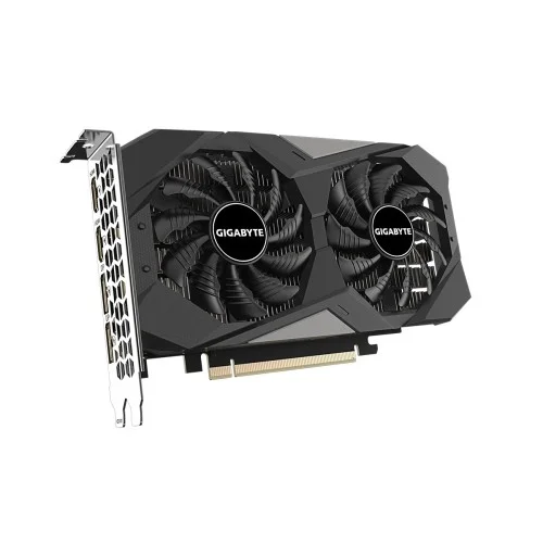 GIGABYTE GeForce RTX 3050 WINDFORCE OC 6G 6GB GDDR6 Graphics Card