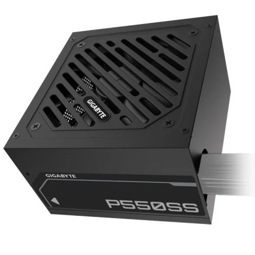 GIGABYTE GP-P550SS 550W 80 Plus Silver Power Supply