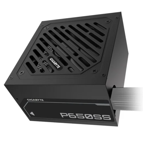 GIGABYTE P650SS 650W 80 Plus Silver Power Supply