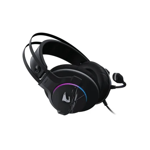 GIGABYTE AORUS H1 Virtual 7.1 Channel Gaming Headset