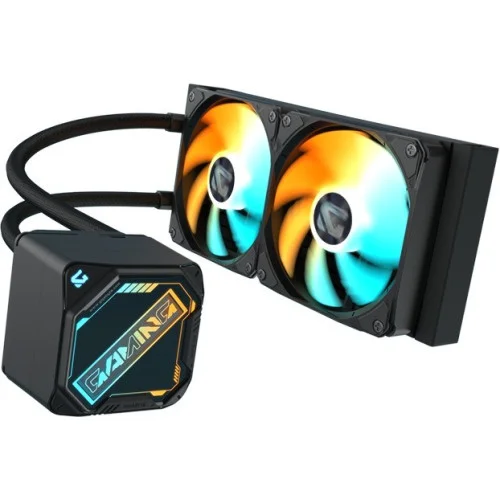GIGABYTE GAMING 240 ARGB AIO Liquid CPU Cooler