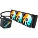 GIGABYTE GAMING 360 ICE ARGB CPU Liquid Cooler