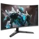 KOORUI 27E6QCA 27-inch VA QHD 180Hz Curved Gaming Monitor