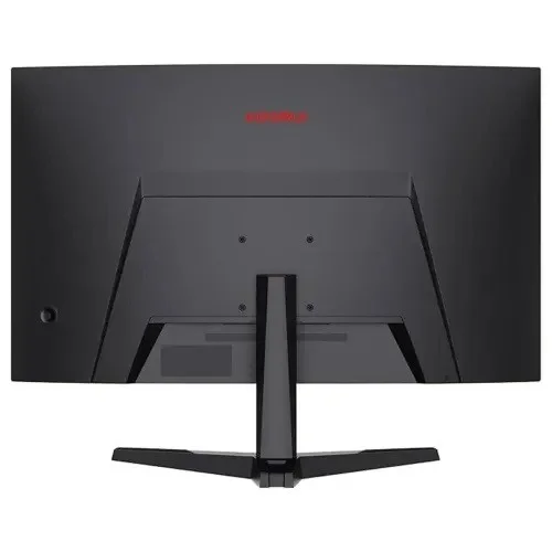 KOORUI 27E6QCA 27-inch VA QHD 180Hz Curved Gaming Monitor
