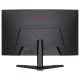 KOORUI 27E6QCA 27-inch VA QHD 180Hz Curved Gaming Monitor